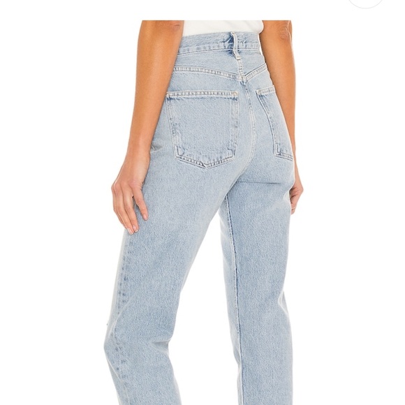 Agolde 90’s Pinch Waist jeans - Picture 4 of 8